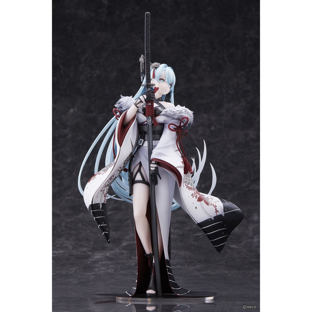 Produktbild Originalkaraktär PVC-staty 1/7 Gyoso Uchikake 25 cm