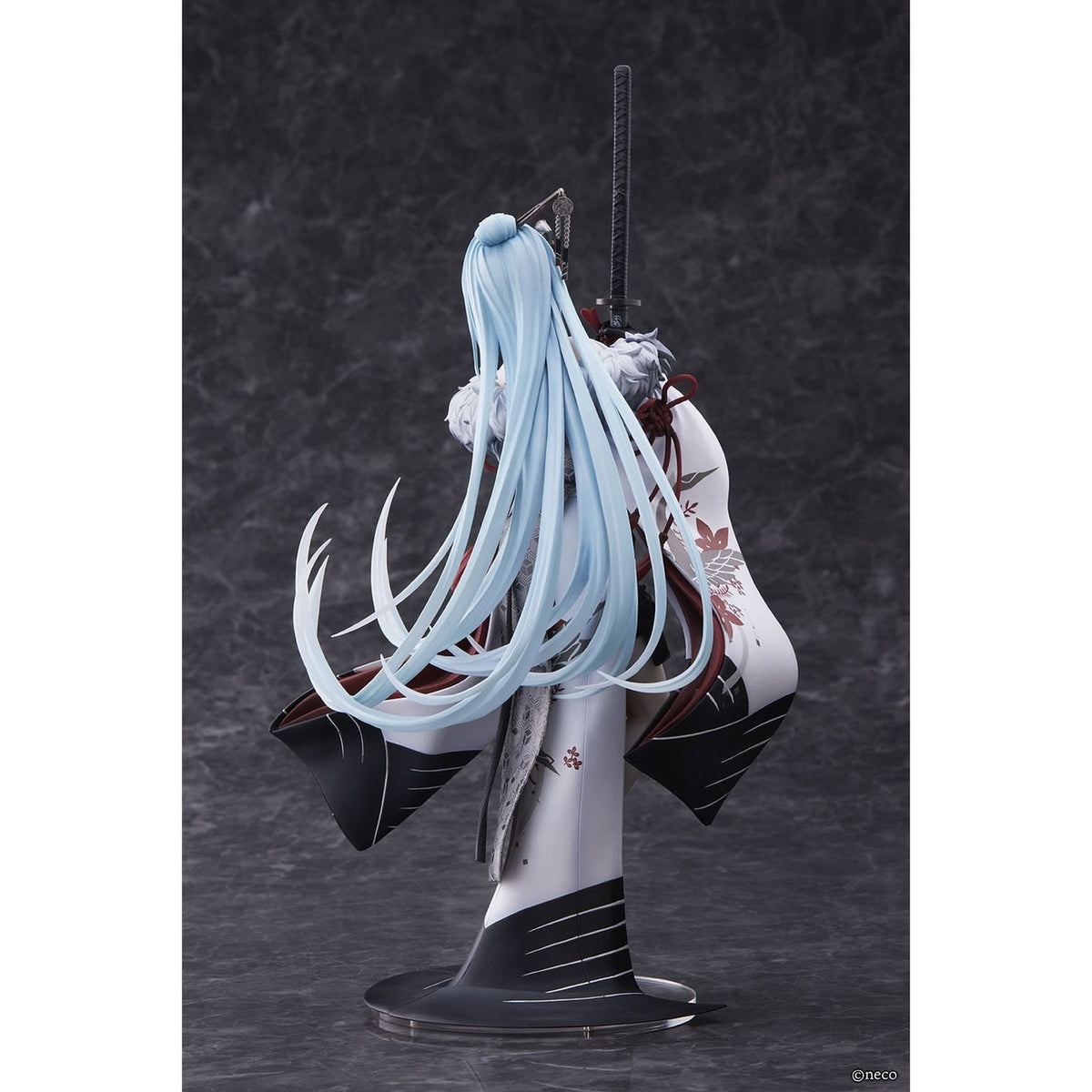 Produktbild Originalkaraktär PVC-staty 1/7 Gyoso Uchikake 25 cm