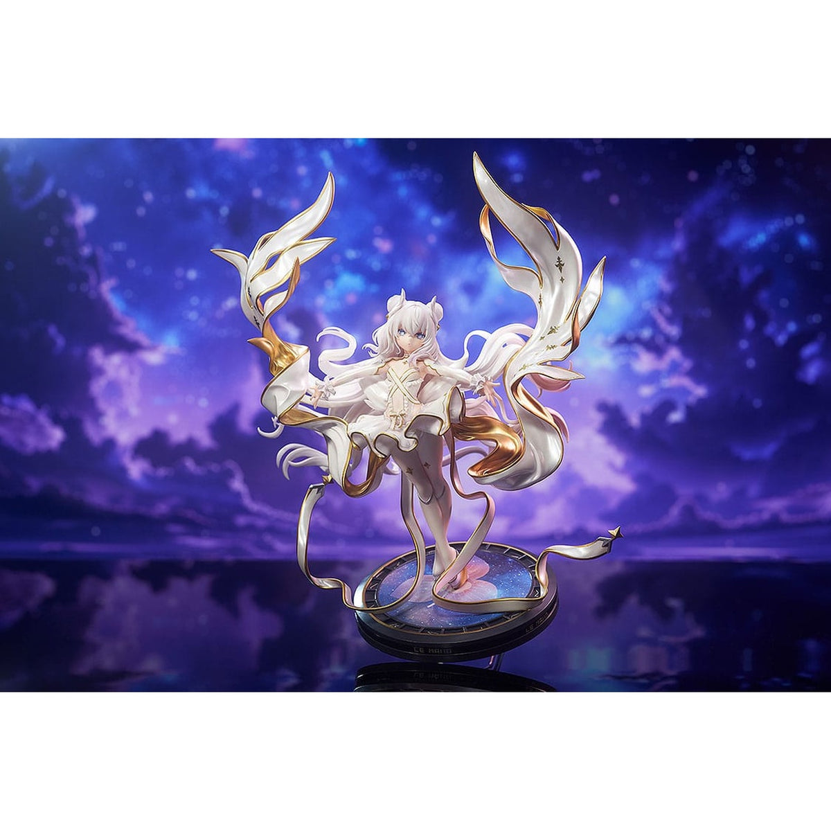 Produktbild Azur Lane PVC-staty 1/7 Le Malin 33 cm