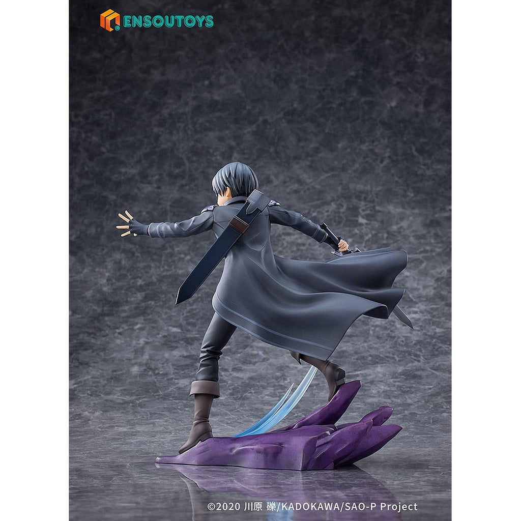 Produktbild Sword Art Online Staty 1/7 Progressive Scherzo of Deep Night Kirito 22 cm