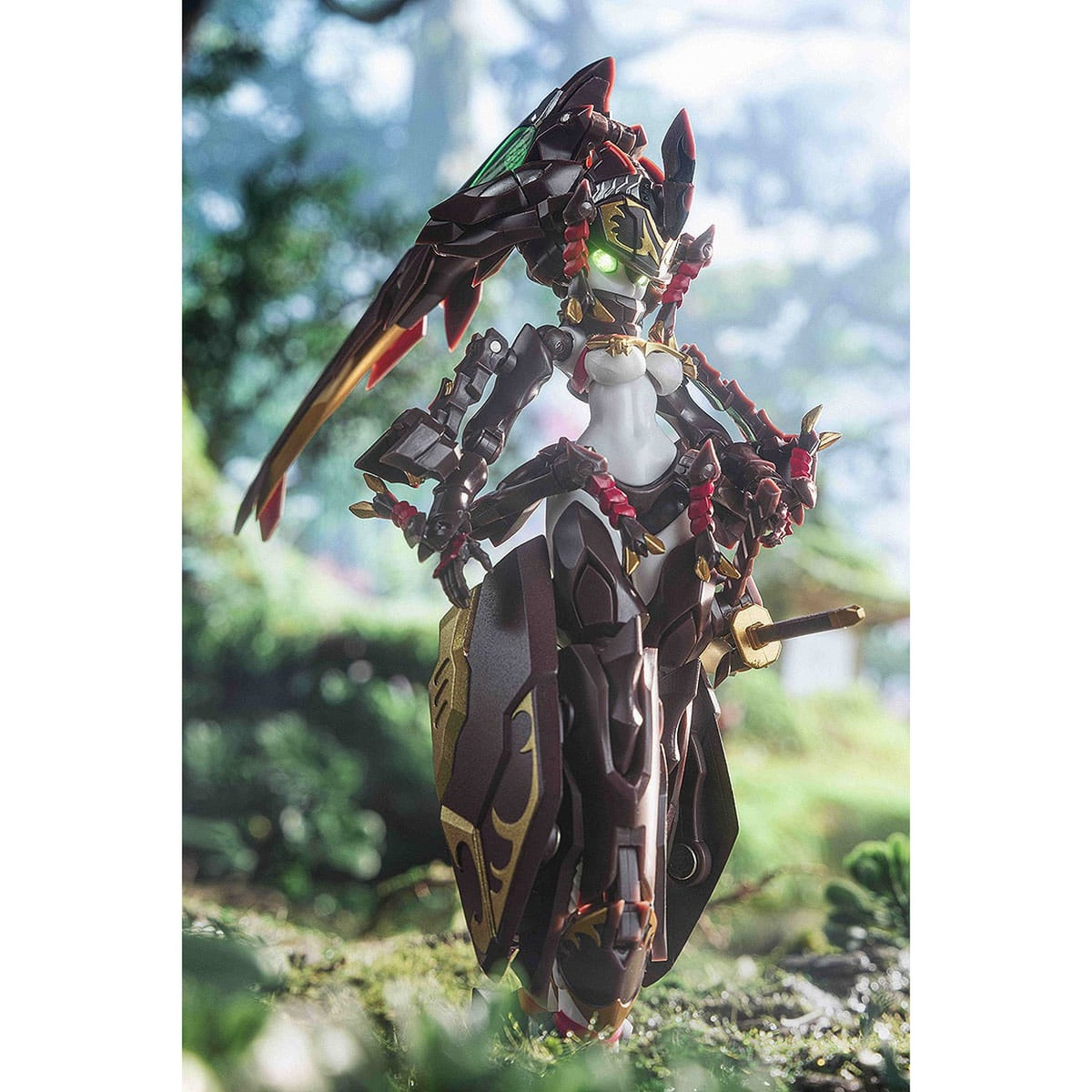 Produktbild Mushikihime Actionfigur Toko 16 cm