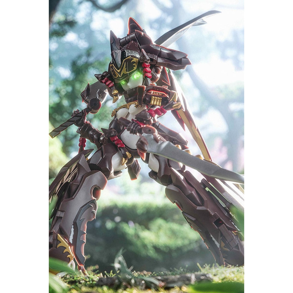 Produktbild Mushikihime Actionfigur Toko 16 cm