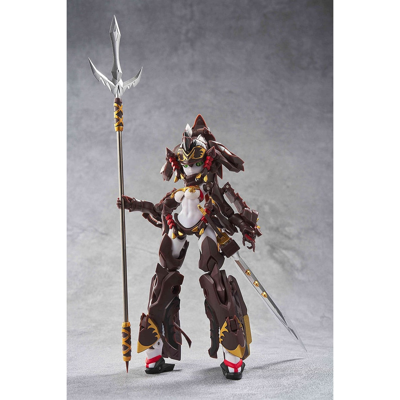 Produktbild Mushikihime Actionfigur Toko 16 cm