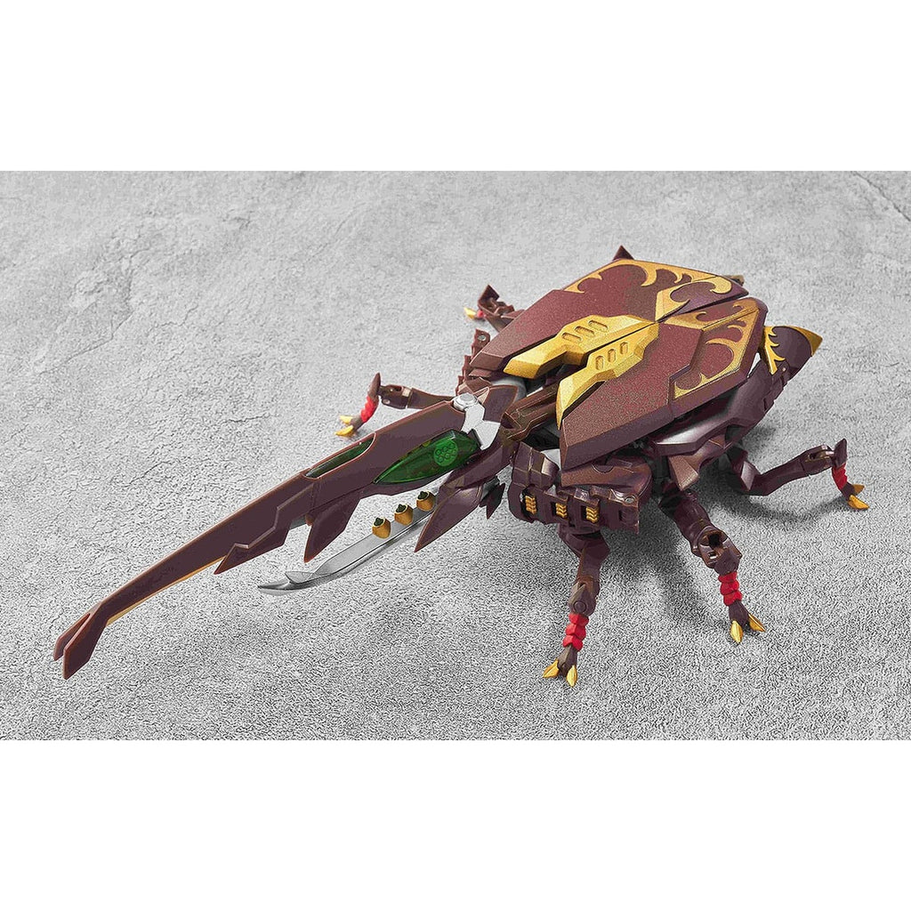 Produktbild Mushikihime Actionfigur Toko 16 cm