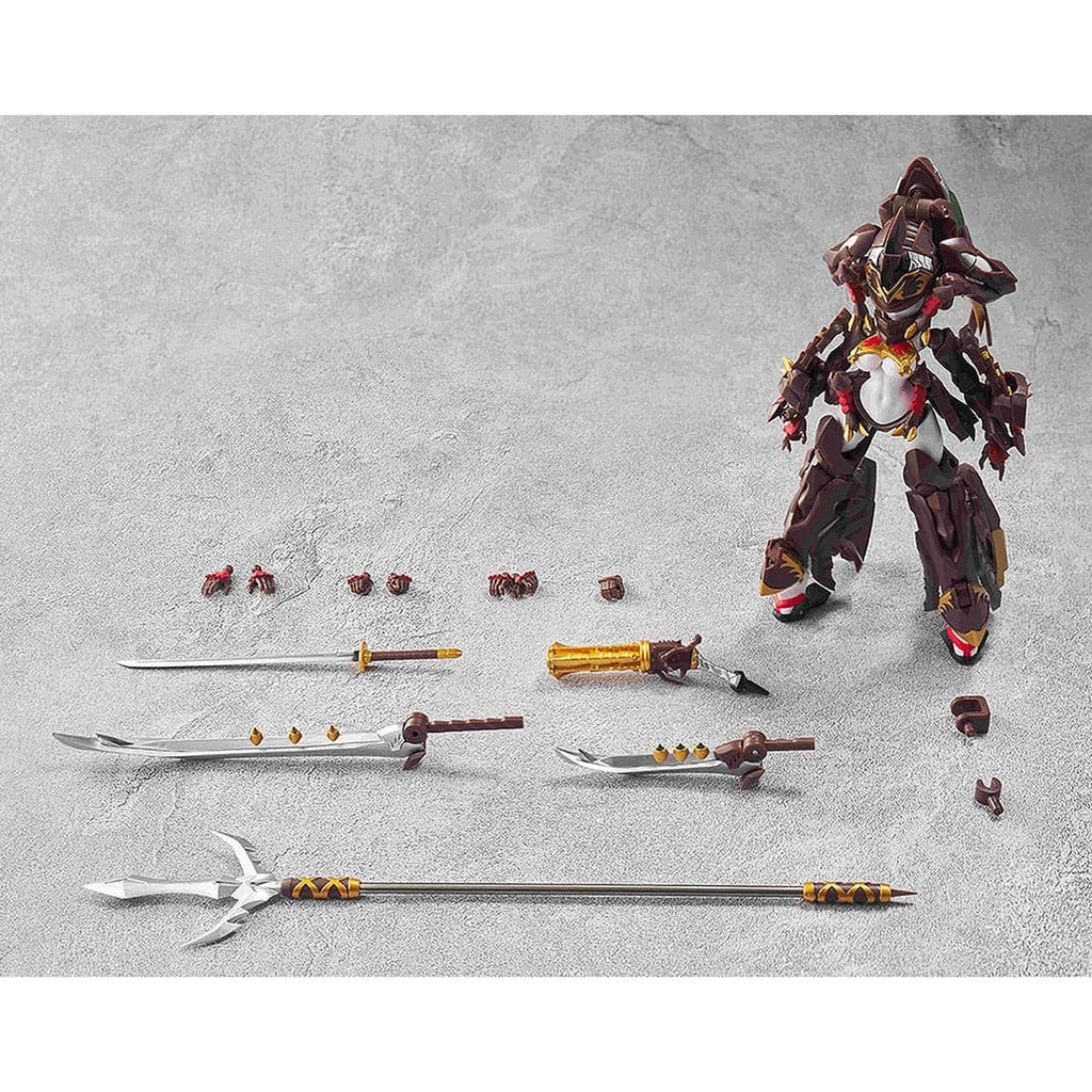 Produktbild Mushikihime Actionfigur Toko 16 cm