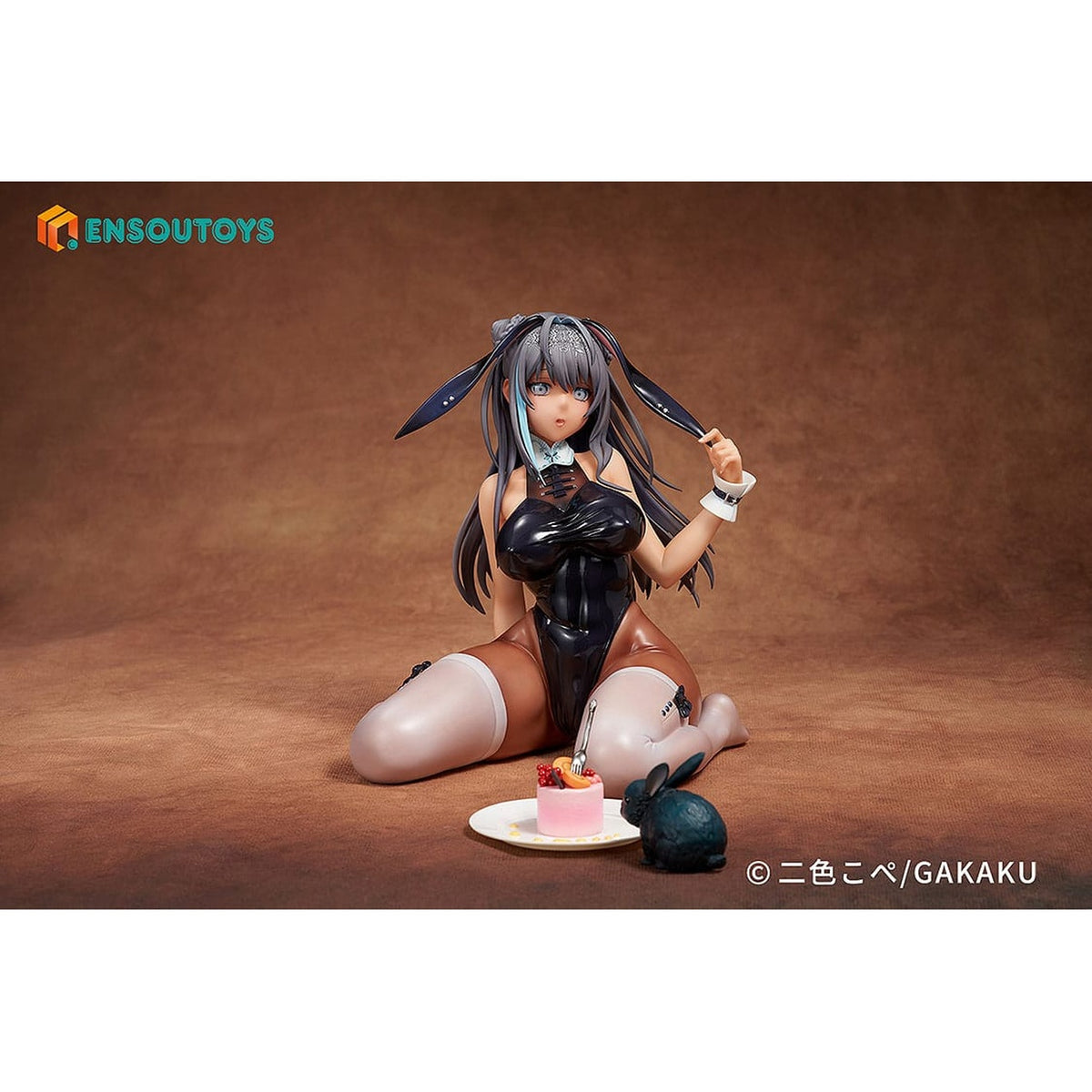 Produktbild Original Character-staty 1/5 Nishikikope Illustration "Totsuki Cocoa" 15 cm