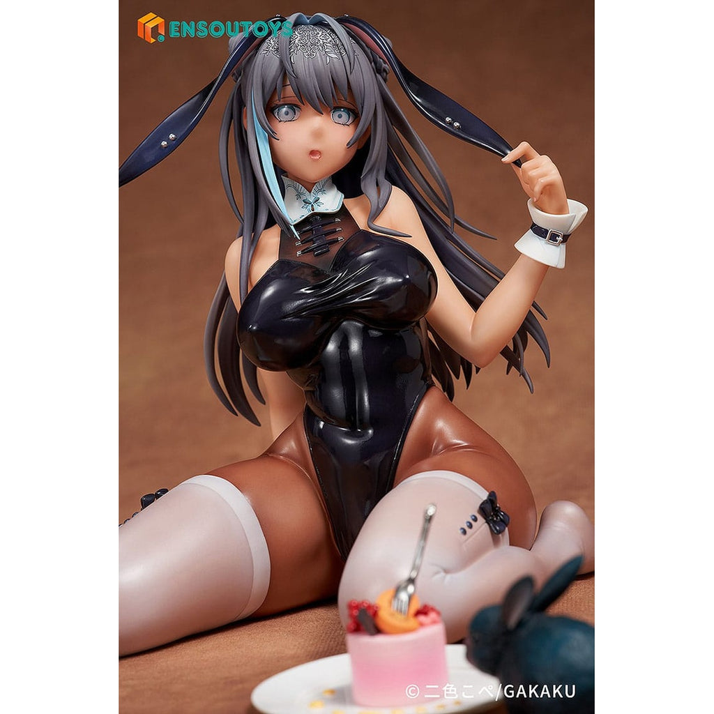 Produktbild Original Character-staty 1/5 Nishikikope Illustration "Totsuki Cocoa" 15 cm