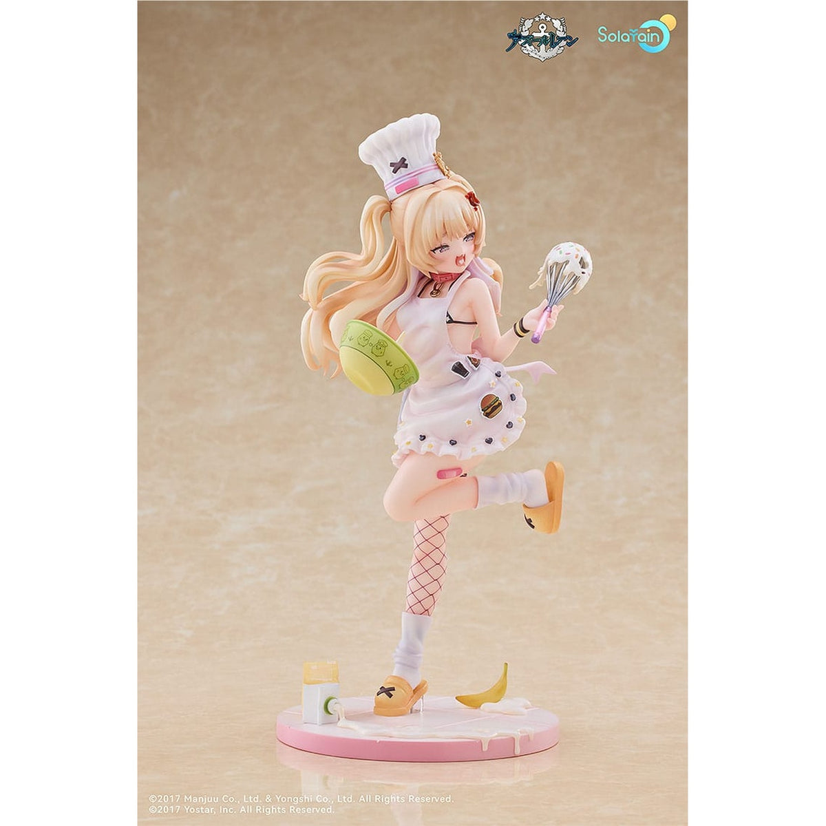 Product image Azur Lane PVC Statue 1/7 Bache: Anniversary Illustration Ver. 27 cm