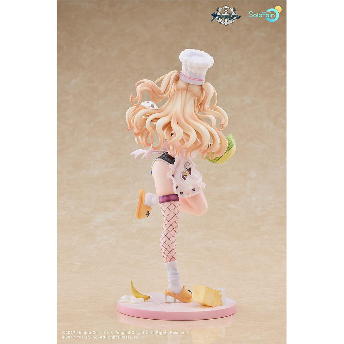 Product image Azur Lane PVC Statue 1/7 Bache: Anniversary Illustration Ver. 27 cm