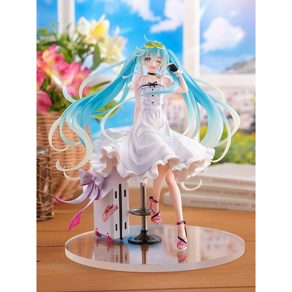 Produktbild Hatsune Miku GT Project Original PVC-staty 1/7 Vacation Style Ver. 24 cm