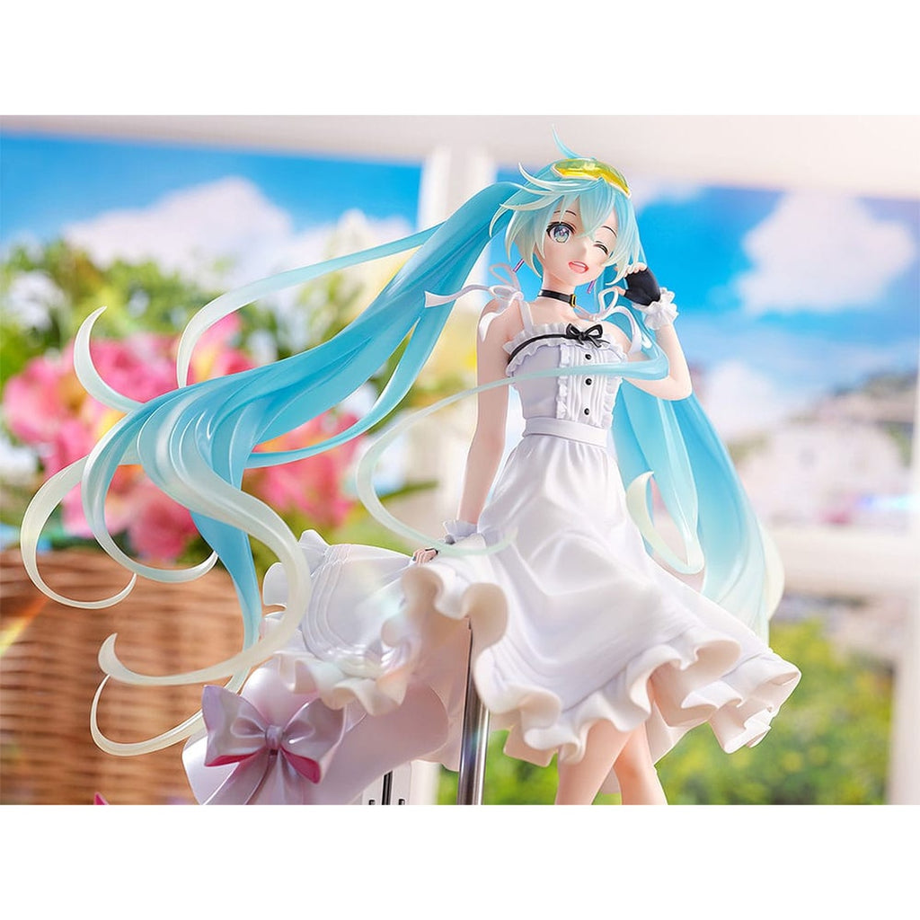 Produktbild Hatsune Miku GT Project Original PVC-staty 1/7 Vacation Style Ver. 24 cm