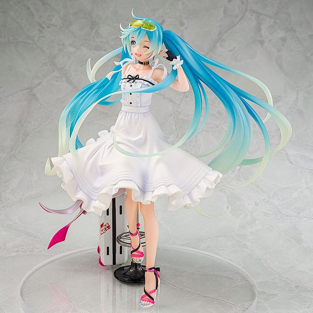 Produktbild Hatsune Miku GT Project Original PVC-staty 1/7 Vacation Style Ver. 24 cm