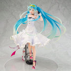 Produktbild Hatsune Miku GT Project Original PVC-staty 1/7 Vacation Style Ver. 24 cm