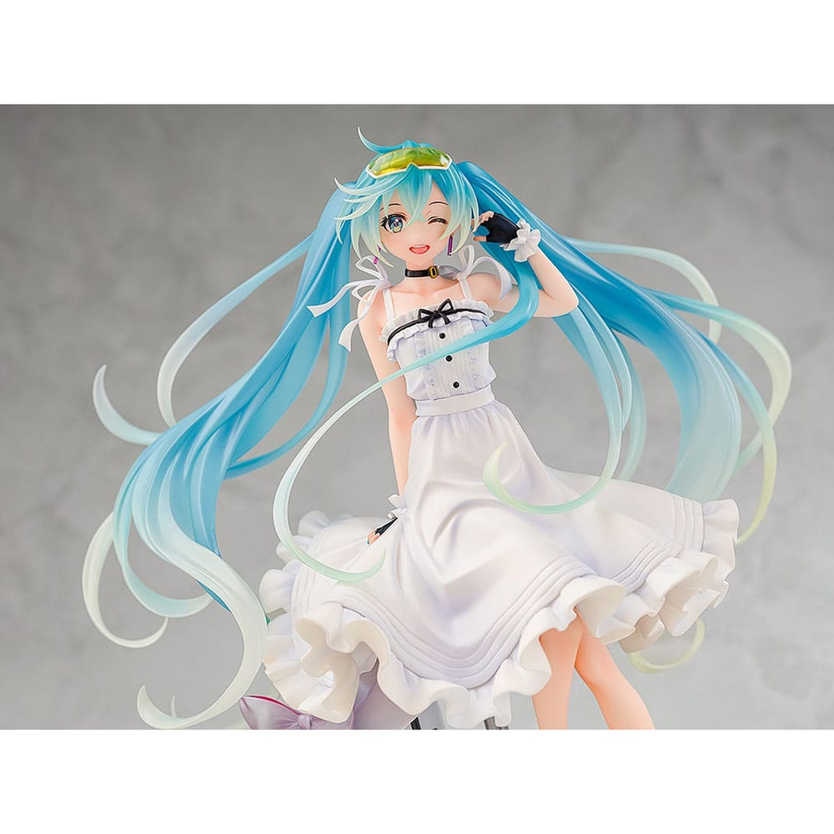 Produktbild Hatsune Miku GT Project Original PVC-staty 1/7 Vacation Style Ver. 24 cm