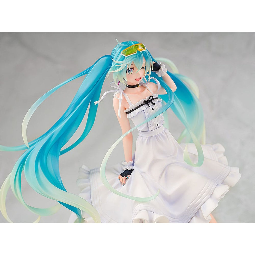 Produktbild Hatsune Miku GT Project Original PVC-staty 1/7 Vacation Style Ver. 24 cm