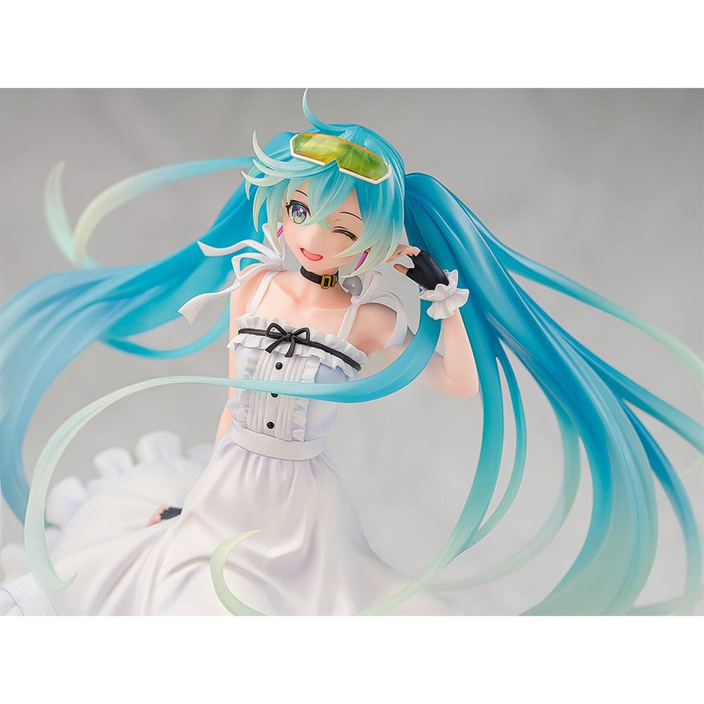 Produktbild Hatsune Miku GT Project Original PVC-staty 1/7 Vacation Style Ver. 24 cm