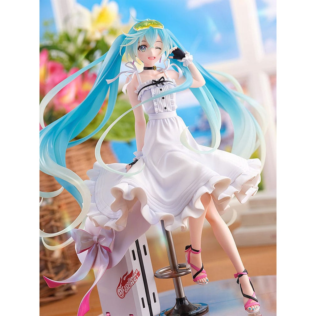 Produktbild Hatsune Miku GT Project Original PVC-staty 1/7 Vacation Style Ver. 24 cm