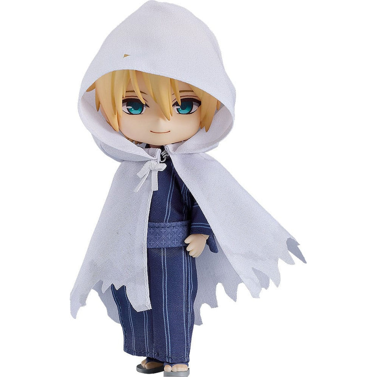 Produktbild Touken Ranbu -ONLINE- Nendoroid Doll actionfigur Yamanbagiri Kunihiro: Casual Outfit Ver. 14 cm