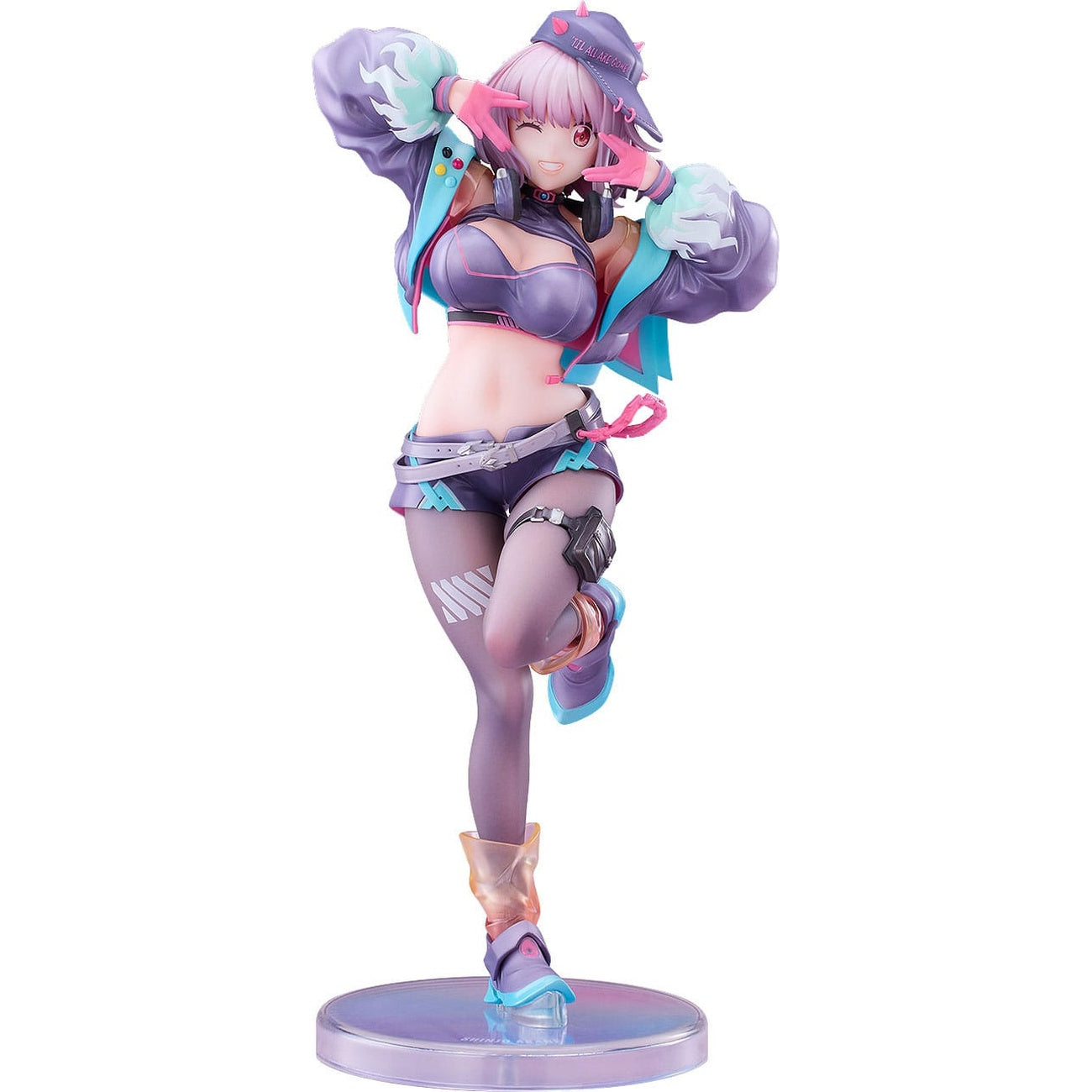Produktbild Gridman Universe PVC-staty 1/7 Akane Shinjo: Dreamy Divas Ver. 24 cm