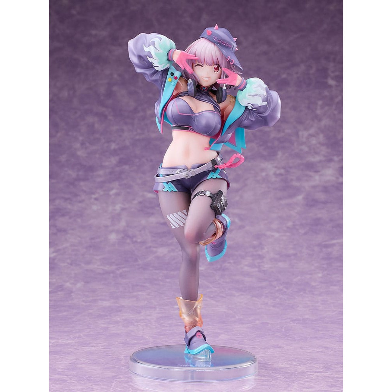 Produktbild Gridman Universe PVC-staty 1/7 Akane Shinjo: Dreamy Divas Ver. 24 cm