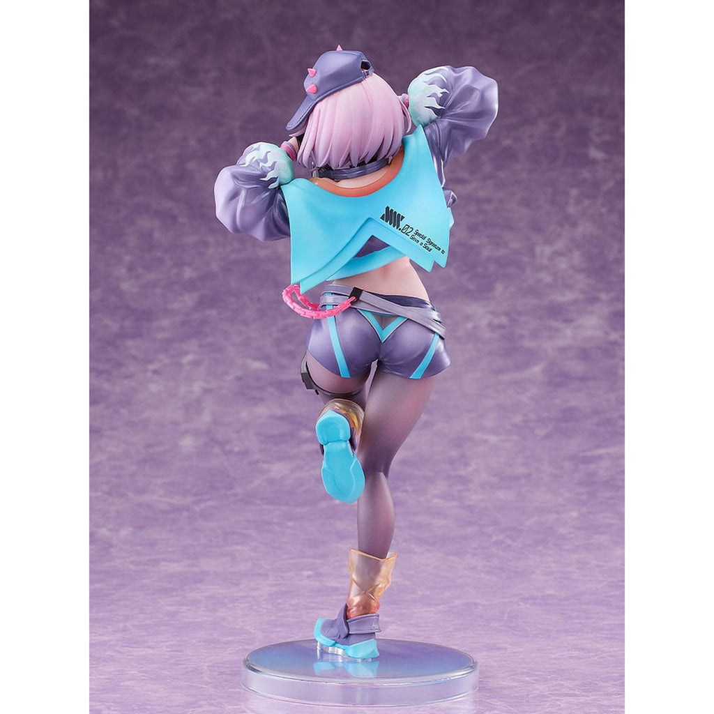 Produktbild Gridman Universe PVC-staty 1/7 Akane Shinjo: Dreamy Divas Ver. 24 cm