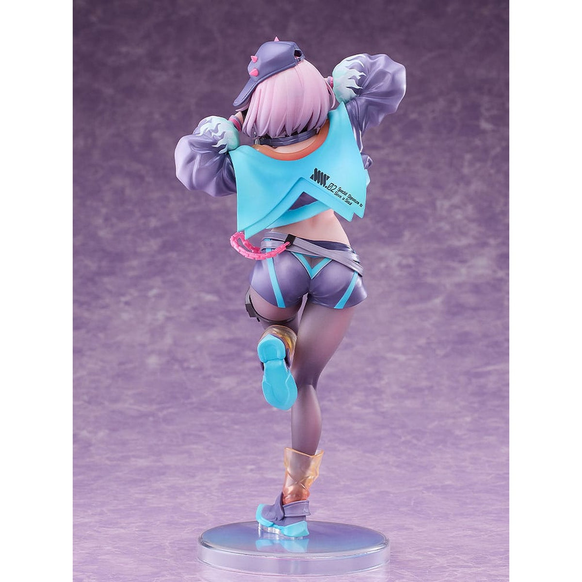Produktbild Gridman Universe PVC-staty 1/7 Akane Shinjo: Dreamy Divas Ver. 24 cm