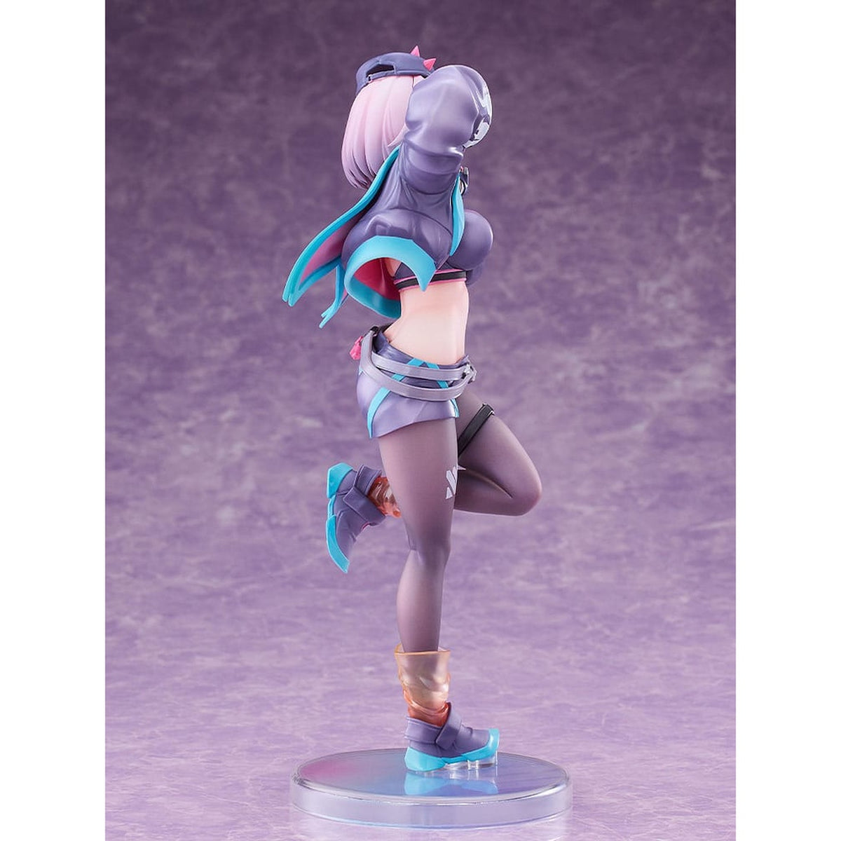 Produktbild Gridman Universe PVC-staty 1/7 Akane Shinjo: Dreamy Divas Ver. 24 cm