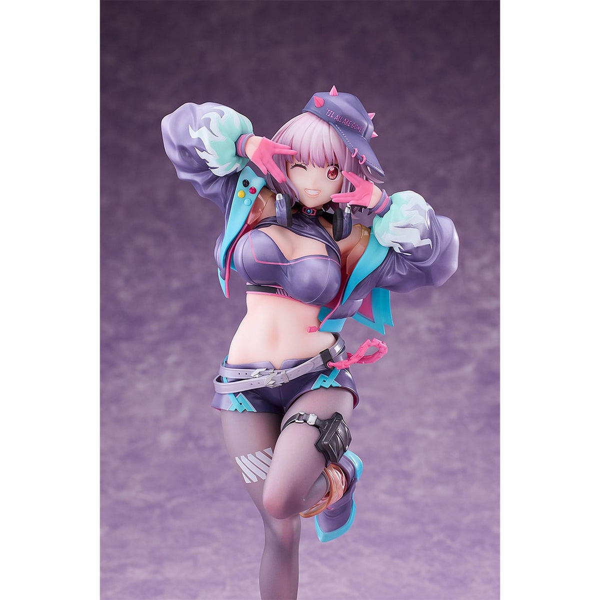 Produktbild Gridman Universe PVC-staty 1/7 Akane Shinjo: Dreamy Divas Ver. 24 cm