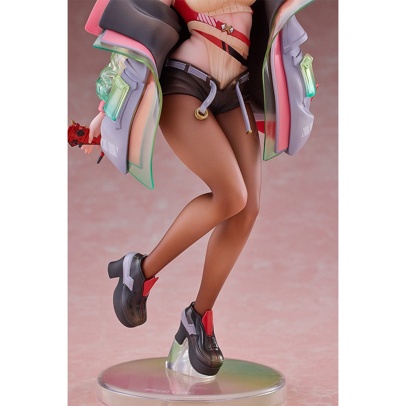Produktbild Gridman Universe PVC-staty 1/7 Yume Minami: Dreamy Divas Ver. 25 cm