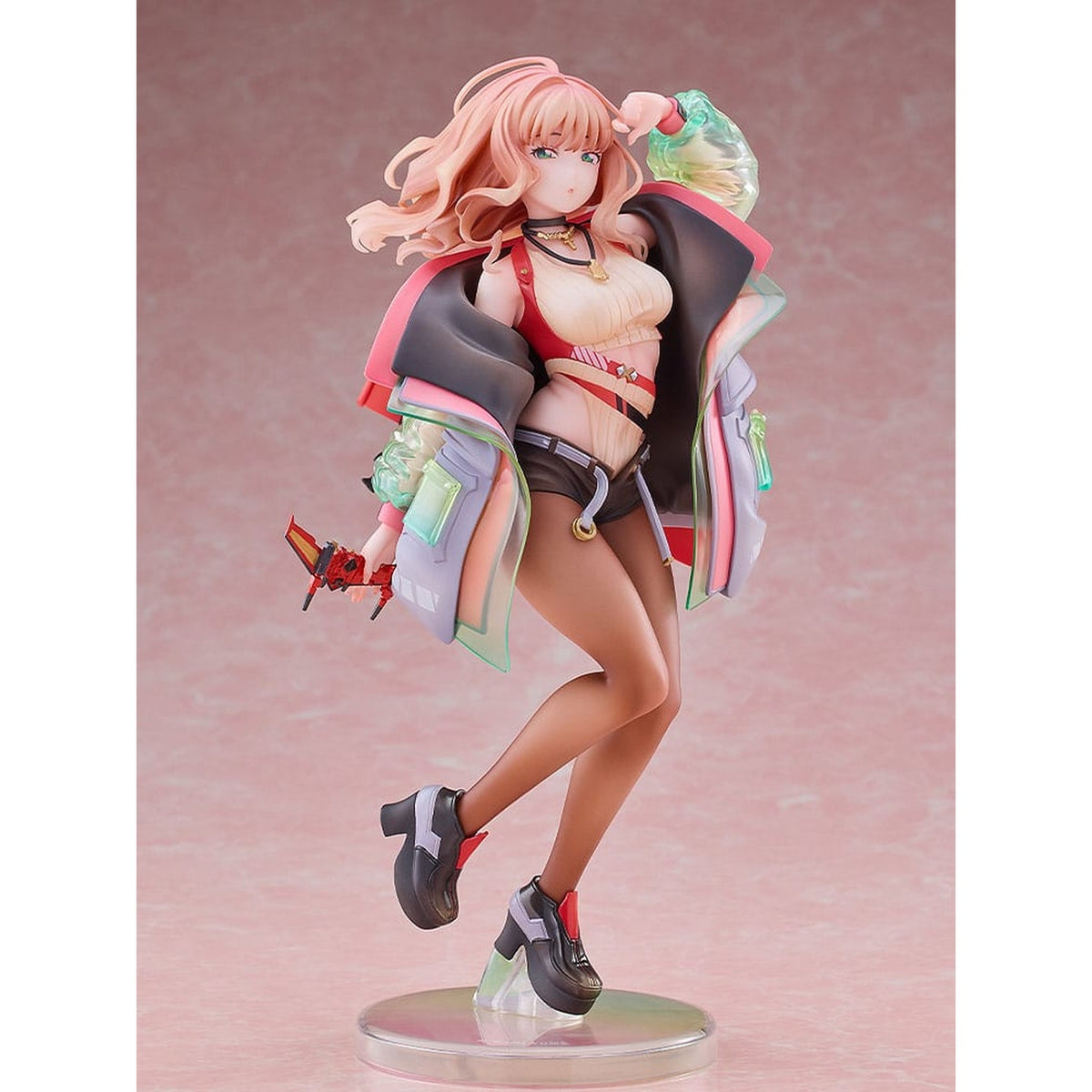 Produktbild Gridman Universe PVC-staty 1/7 Yume Minami: Dreamy Divas Ver. 25 cm
