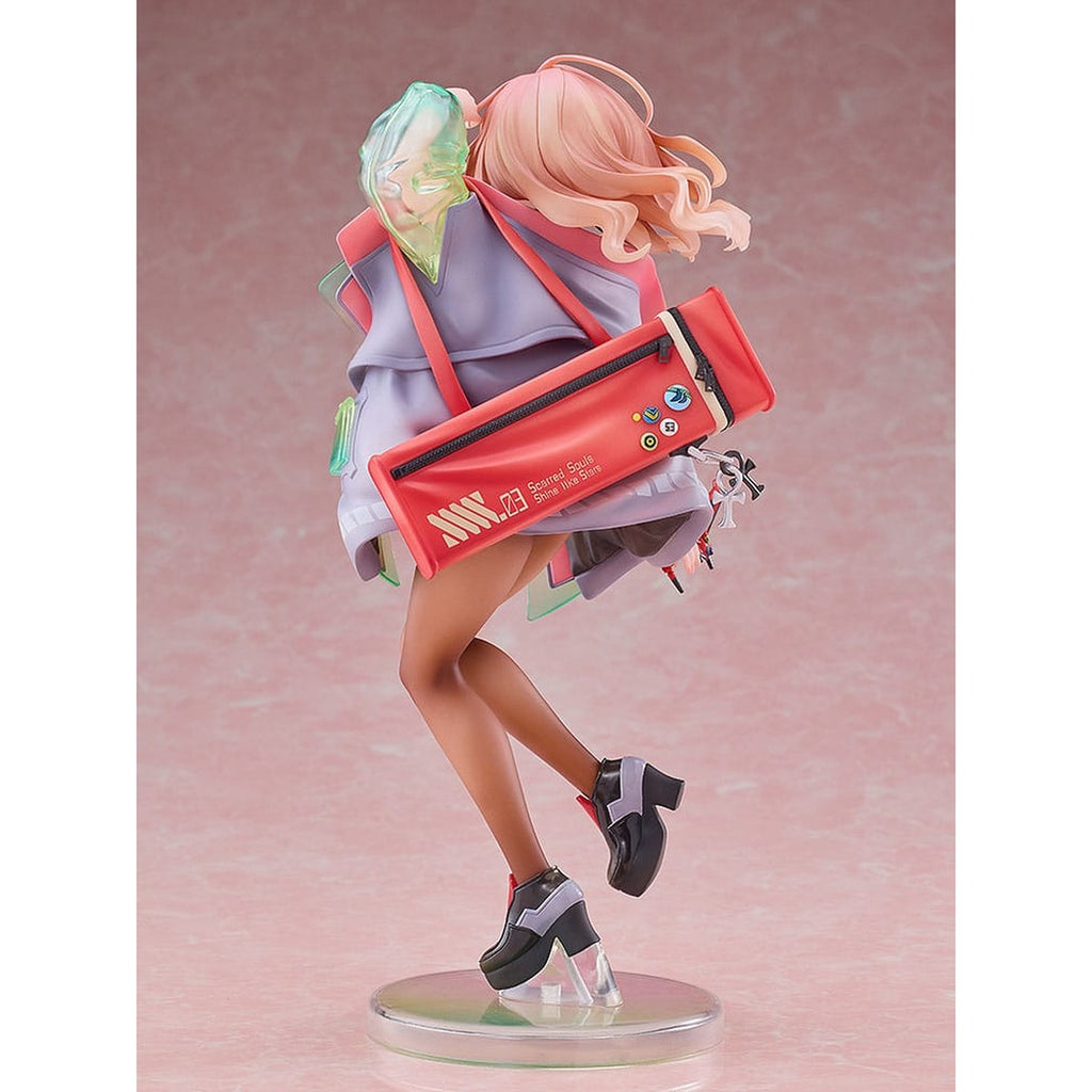 Produktbild Gridman Universe PVC-staty 1/7 Yume Minami: Dreamy Divas Ver. 25 cm