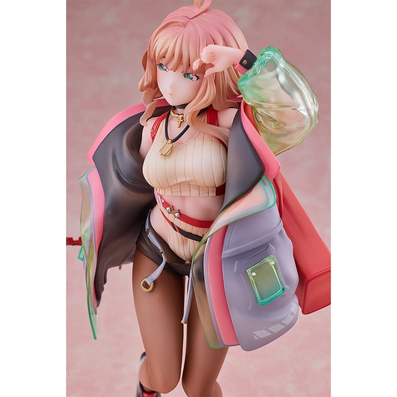 Produktbild Gridman Universe PVC-staty 1/7 Yume Minami: Dreamy Divas Ver. 25 cm