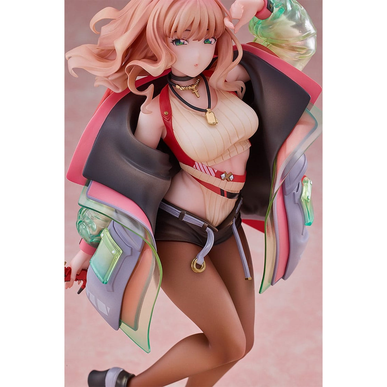 Produktbild Gridman Universe PVC-staty 1/7 Yume Minami: Dreamy Divas Ver. 25 cm