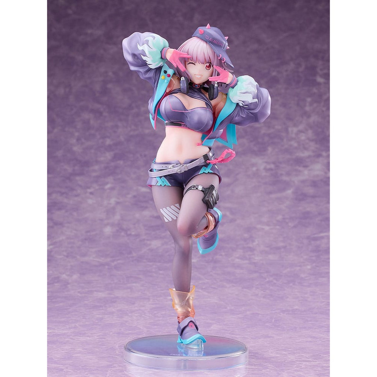 Product image Gridman Universe PVC Statues 3-Pack 1/7 Rikka Takarada, Akane Shinjo, Yume Minami: Dreamy Divas Ver.