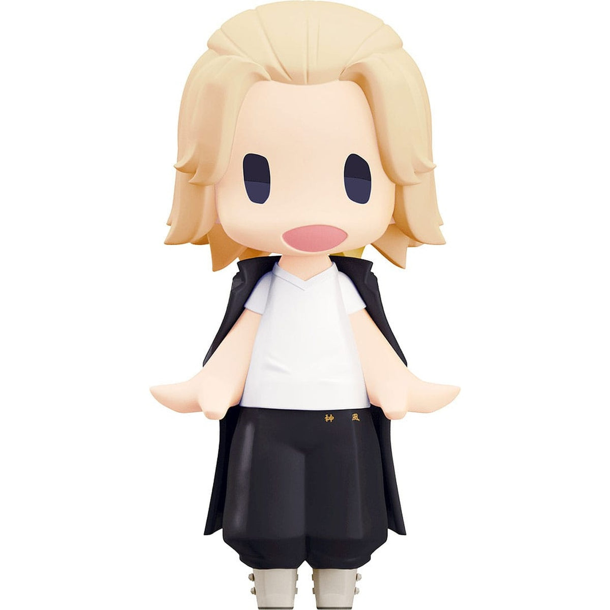 Produktbild Tokyo Revengers HELLO! GOOD SMILE Actionfigur Mikey (Manjiro Sano) 10 cm