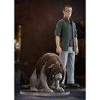 Produktbild Fullmetal Alchemist: Brotherhood Pop Up Parade PVC-staty Shou Tucker & Nina Chimera 18 cm