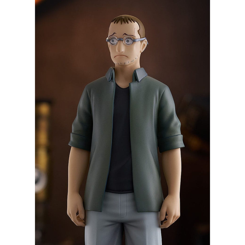 Produktbild Fullmetal Alchemist: Brotherhood Pop Up Parade PVC-staty Shou Tucker & Nina Chimera 18 cm