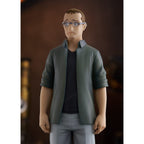 Produktbild Fullmetal Alchemist: Brotherhood Pop Up Parade PVC-staty Shou Tucker & Nina Chimera 18 cm