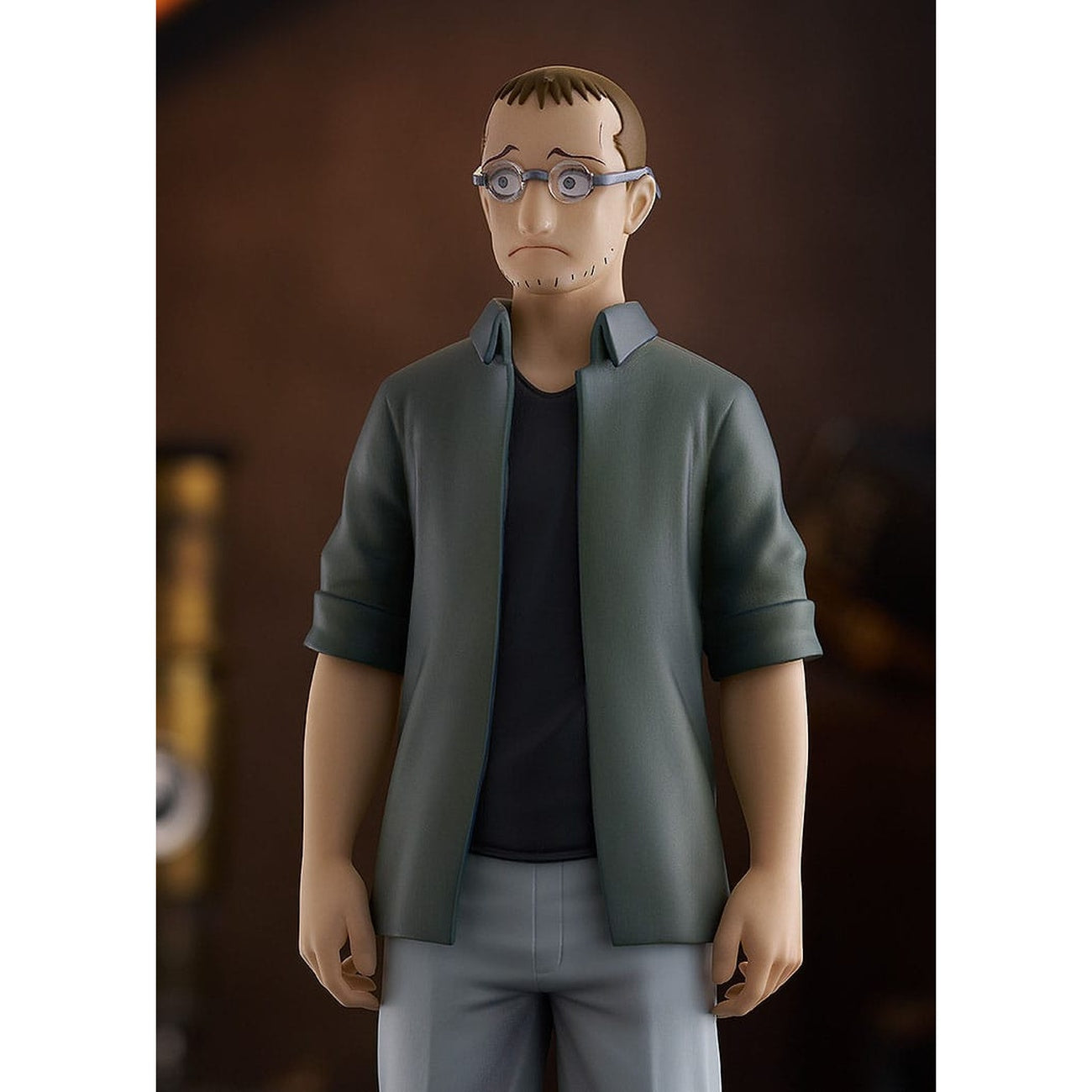 Produktbild Fullmetal Alchemist: Brotherhood Pop Up Parade PVC-staty Shou Tucker & Nina Chimera 18 cm