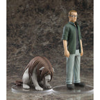 Produktbild Fullmetal Alchemist: Brotherhood Pop Up Parade PVC-staty Shou Tucker & Nina Chimera 18 cm