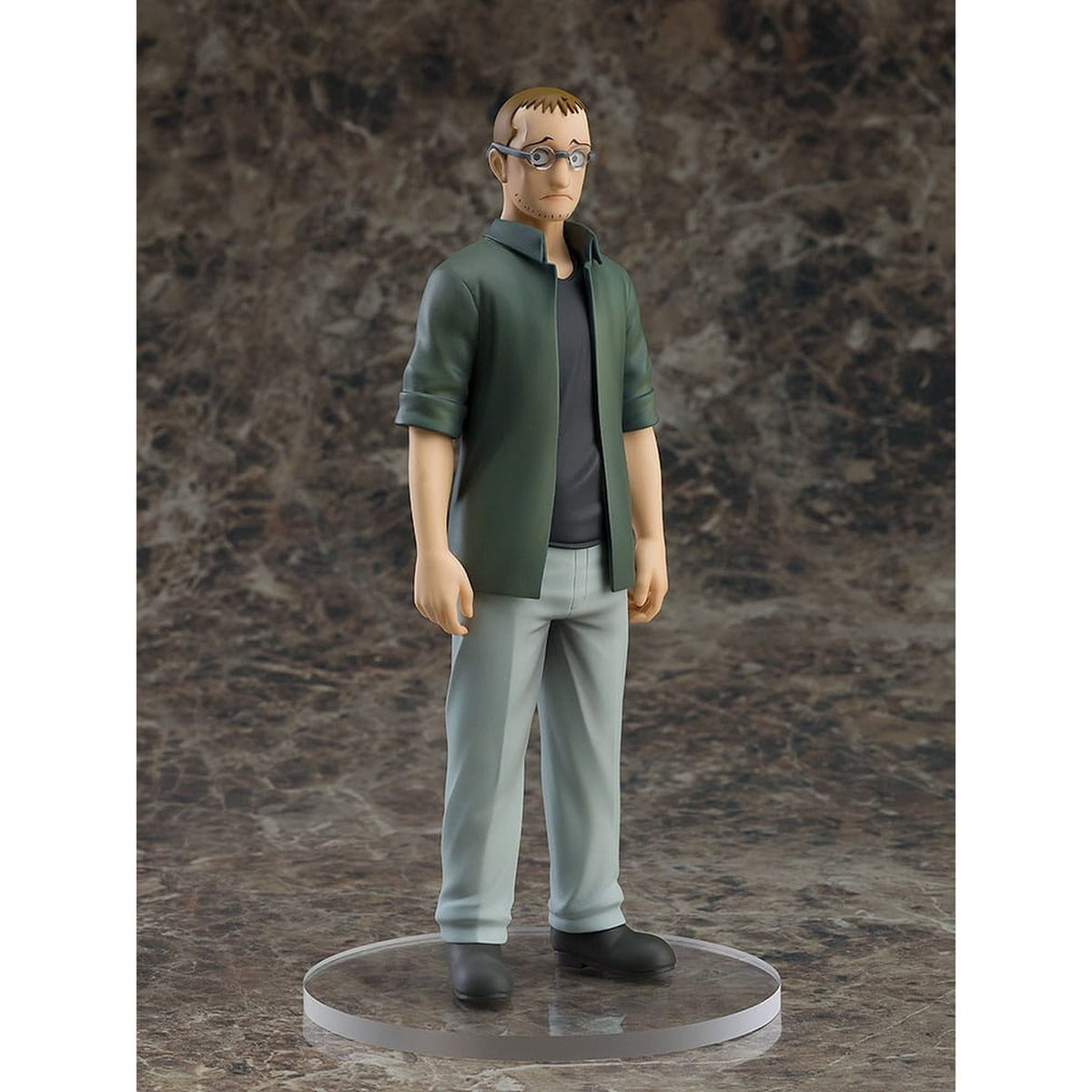 Produktbild Fullmetal Alchemist: Brotherhood Pop Up Parade PVC-staty Shou Tucker & Nina Chimera 18 cm