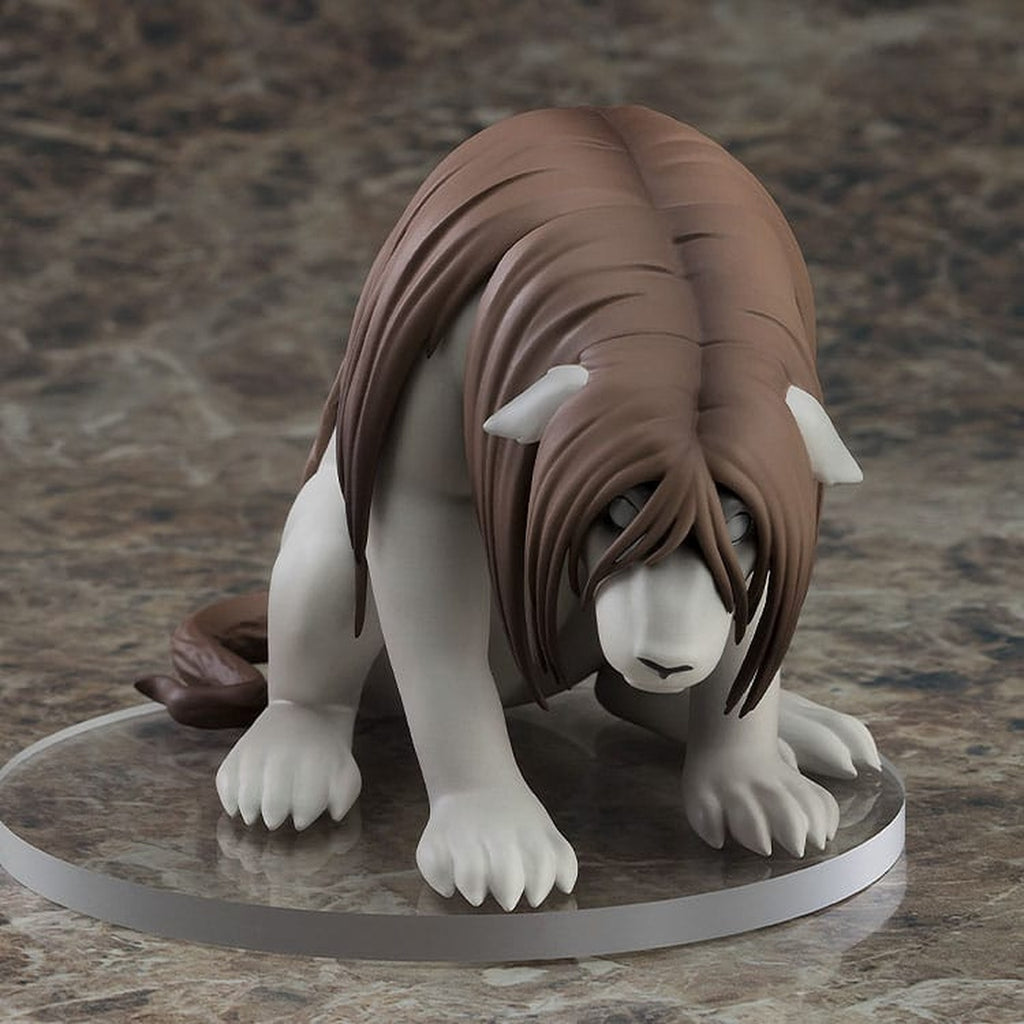 Produktbild Fullmetal Alchemist: Brotherhood Pop Up Parade PVC-staty Shou Tucker & Nina Chimera 18 cm