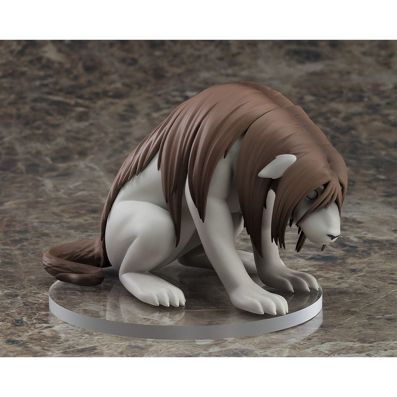 Produktbild Fullmetal Alchemist: Brotherhood Pop Up Parade PVC-staty Shou Tucker & Nina Chimera 18 cm