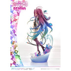 Produktbild No Game No Life Prisma Wing PVC-staty 1/7 Schwi 26 cm