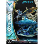 Produktbild Avatar: The Way of Water Staty Jake Sully Bonus Version 59 cm