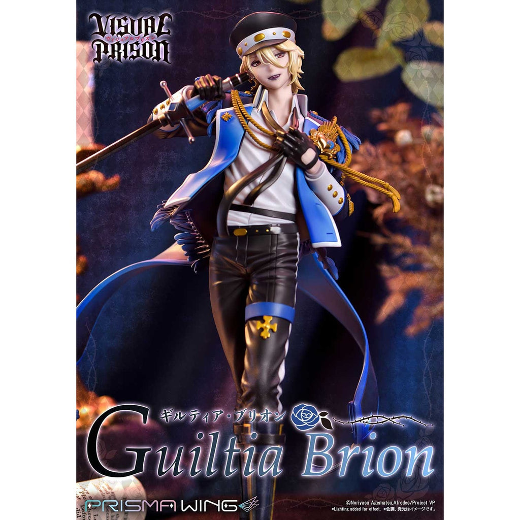 Produktbild Visual Prison Prisma Wing PVC-staty 1/7 Guiltia Brion 27 cm