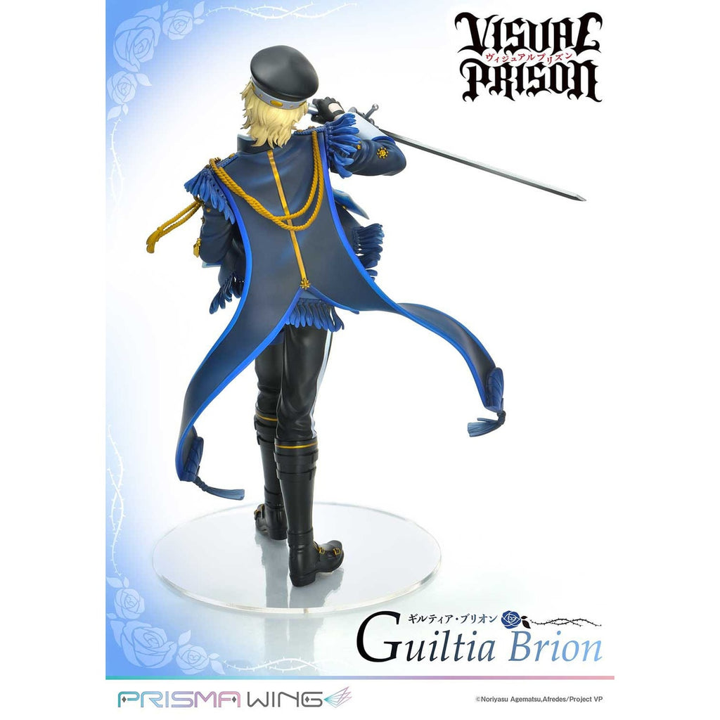 Produktbild Visual Prison Prisma Wing PVC-staty 1/7 Guiltia Brion 27 cm