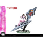 Produktbild Rebuild of Evangelion Ultimate Premium Masterline Series Staty 1/4 Mari Makinami Illustrious Normal Ver. 64 cm