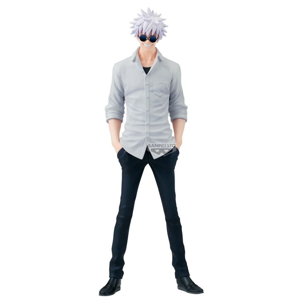Produktbild Jujutsu Kaisen - Satoru Gojo King of Artist-figur