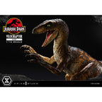 Produktbild Jurassic Park Prime Collectibles Statue 1/10 Velociraptor Jump 21 cm